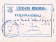 Teatro-Ciné Monumental