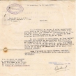 Admission et démission de Joseph Haziza à l'école des mécaniciens de la flotte de Toulon