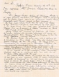 Lettre de recommandation pour Abraham Larédo