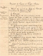 Jugement sur le port d'arme Abraham Larédo, tentative d'introduction d'arme prohibée