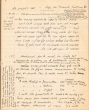 Sefer Hatakanot (cahier III)