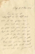 Correspondance Hatchwell