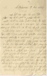 Correspondance Hatchwell