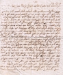 Correspondance Hatchwell