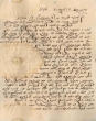Correspondance Hatchwell