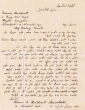 Correspondance Hatchwell