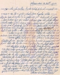 Correspondance Hatchwell