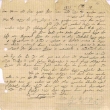 Correspondance Hatchwell