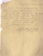 Correspondance Hatchwell
