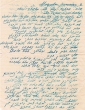 Correspondance Hatchwell