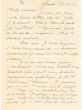 Correspondance Hatchwell