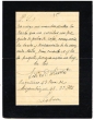Correspondance Benoliel-Tolédano
