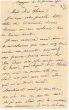 Correspondance Benoliel-Tolédano
