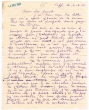 Correspondance Hatchwell