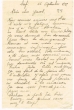Correspondance Hatchwell