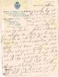 Correspondance Jacob Hatchwell