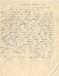 Correspondance Jacob Hatchwell