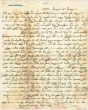 Correspondance Elias Hatchwell