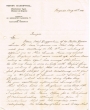 Correspondance Sidney Cohen et Sidney Hatchwell