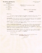 Correspondance Jacob Hatchwell et Maurice Bendelac