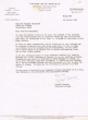 Lettre adressée à Raphaël Benazeraf