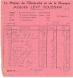 Document commercial