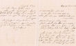 Lettres adressées à hatchwell (CPH2 à CPH20)