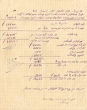 Documents commerciaux du tribunal rabbinique de Mogador (REN60 à REN532)