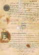 Traduction d'un acte de naissance de Maklouf Waknine