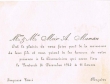 Invitation à la circoncision