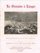 La semaine à Tanger du 27 mai au 2 juin 1950