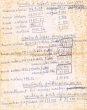 Nombre d'enfants nourris de 1949 à 1954