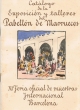 Catalogo de la Exposicion y talleres del Pabellon de Marruecos