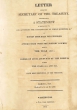 Letter from the secretary of the treasury, transmitting a statement ...of intercourse with the Barbary powers during the year 1813...