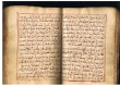 Manuscrit en berbère