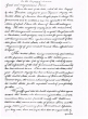 Letter from Georges Washington to the Emperor of Morocco; Mohammed ben Abdallâh (Facsimile)