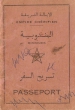 Passeport d'Abraham Benoliel