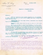 Lettre à M. Belpaire Wyffels