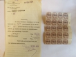 Envoie de timbres de bienfaisance