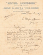 Papier à lettre