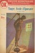Tanger, escale d'épouvante