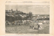 La crise au Maroc - La Place du marché à Tanger