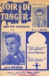 Soir de Tanger - Partition