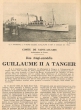 Une tragi-comédie : Guillaume II à Tanger