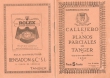Callejeros y Planos parciales de Tanger