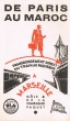 De Paris au Maroc