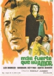 Cinéma - mas fuerte que su Amor