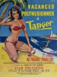 Vacances polynesiennes à Tanger
