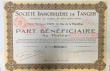 Société Immobilière de Tanger