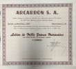 Arcarbon S.A.